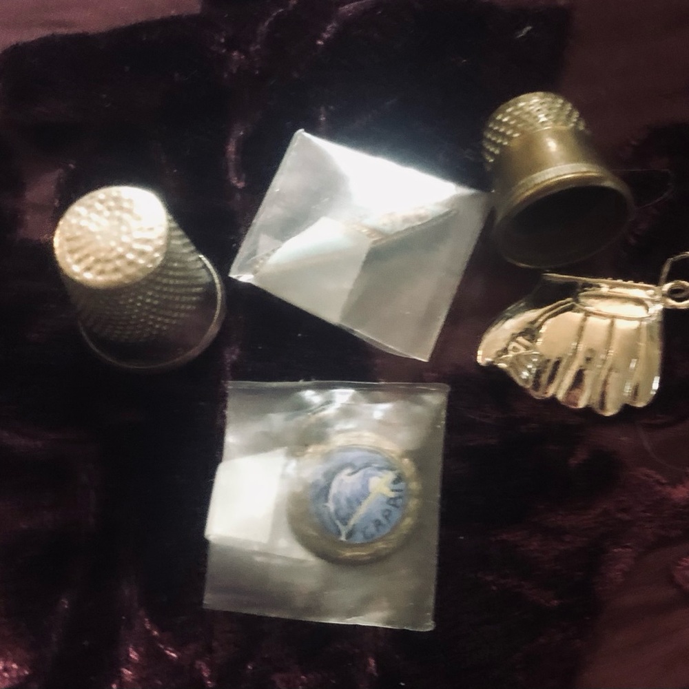 Lot Antique/Vintage